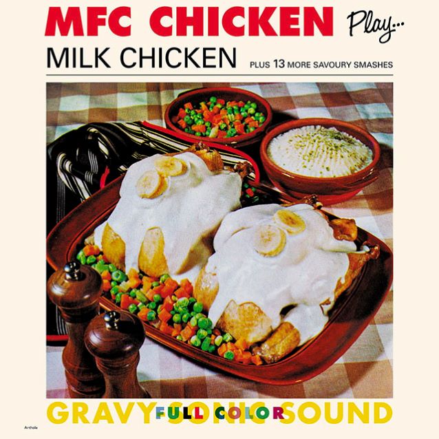 Mfc Chicken - Milk Chicken